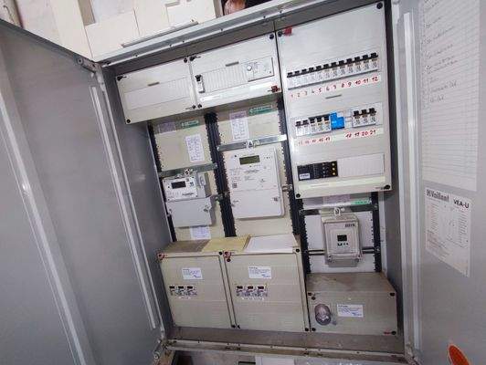 Keller-Zählerschrank