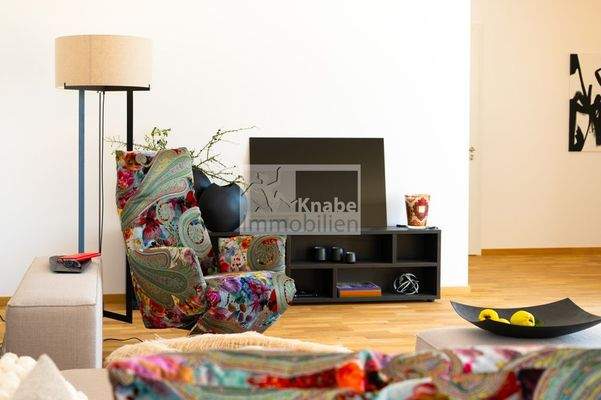 Großzügiges Wohnen