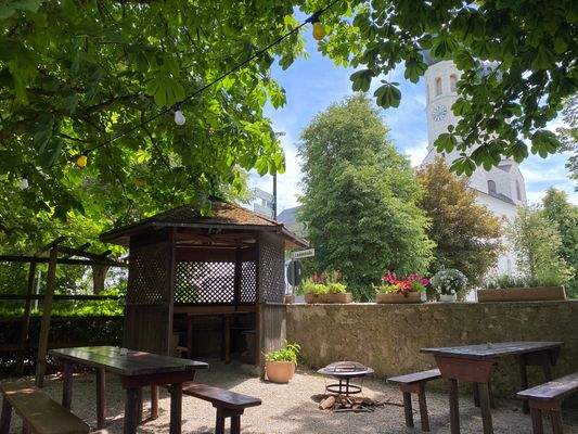 Biergarten Weihenlinden