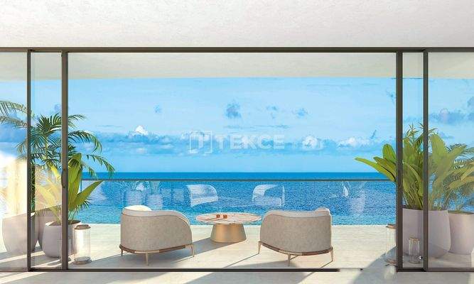 Sea View Apartments in Dubai with a Post-Handover Payment Plan