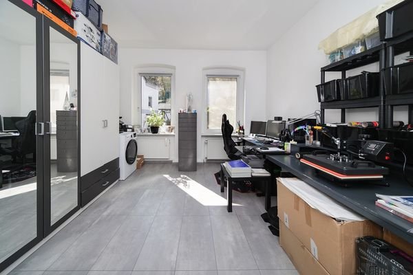 Arbeitszimmer 1.OG
