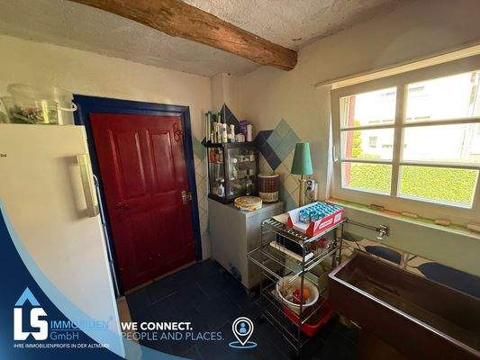 Hauswirtschaftsraum Wohnhaus
