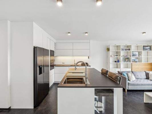 Wohnen und Kochen - Ansicht 2 