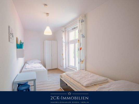 Schlafzimmer II