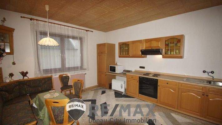 3 Küche Haus 1 Moosbrunn