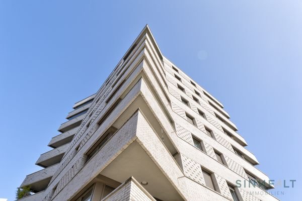 Einzigartige Architektur