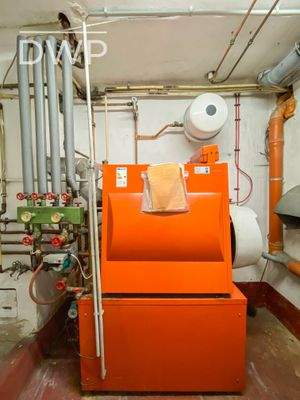 Ölheizung von Viessmann (1993)