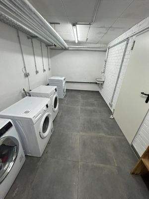 Waschmaschineraum