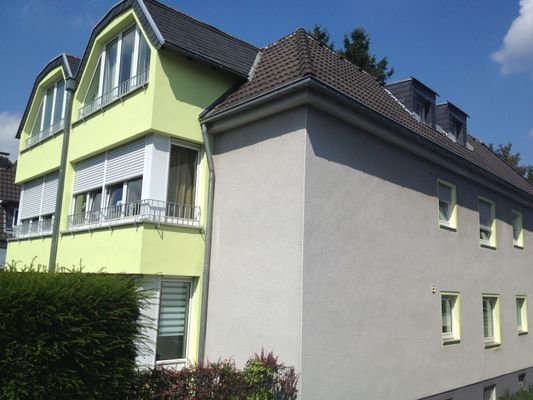 Seitenansicht
