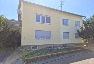 Außenansicht Straßenseite