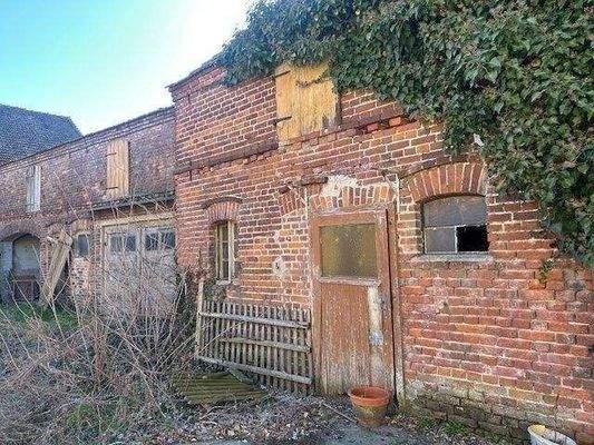 Ansicht Nebengebäude