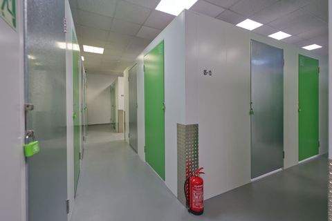 Berlin / Köpenick Halle, Berlin / Köpenick Hallenfläche