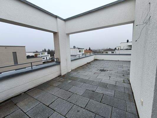 Dachterrasse