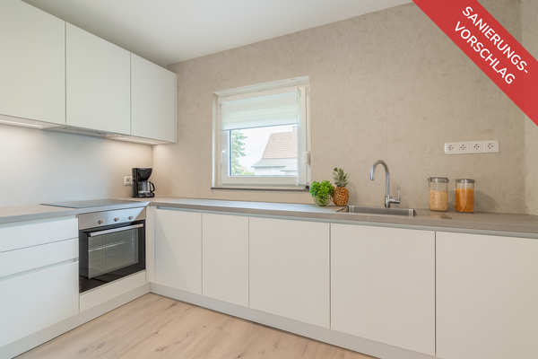 SANIERUNGS- VORSCHLAG 