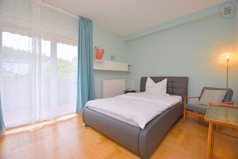 Böblingen Wohnen auf Zeit, möbliertes Wohnen