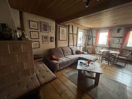 Wohnzimmer Obergeschoss