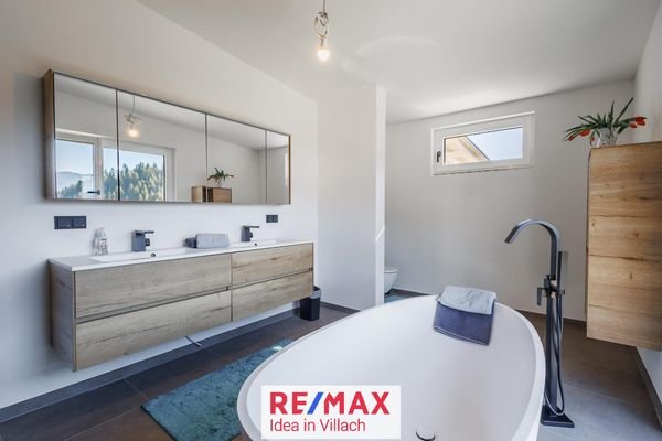 Badezimmer der Eltern