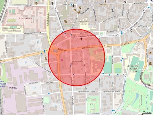 Lageplan