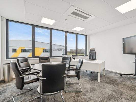 weiteres Einzelbüro