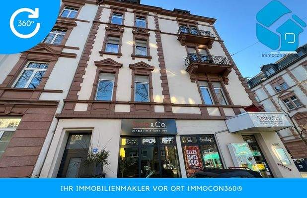 Immocon360® Ihr Immobilienmakler in Butzbach