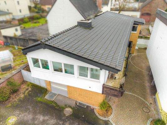 Luftaufnahme Haus 23