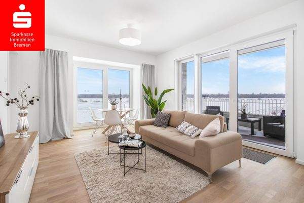 Wohn- und Essbereich