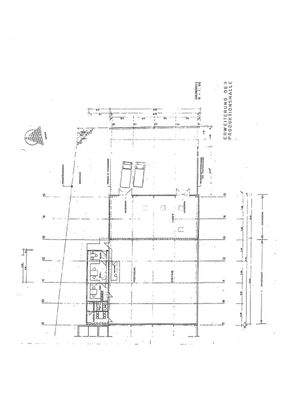 Grundriss hinterer Bereich 