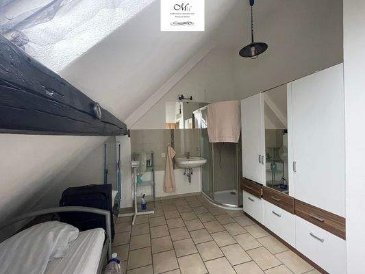 DG-3 Zi-Whg Schlafzimmer 2