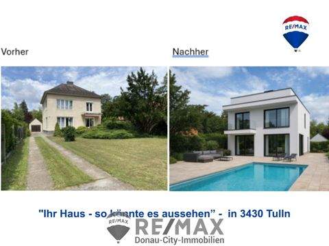 Tulln an der Donau Häuser, Tulln an der Donau Haus kaufen