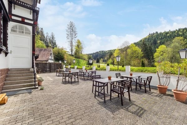 Terrasse