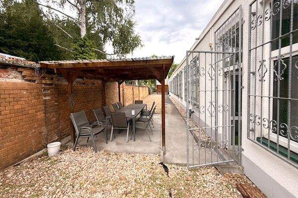 Außenbereich-überdacht