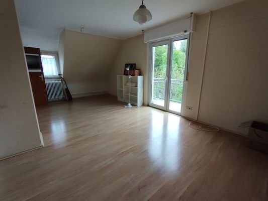 Schlafzimmer 2 Dachgeschoss