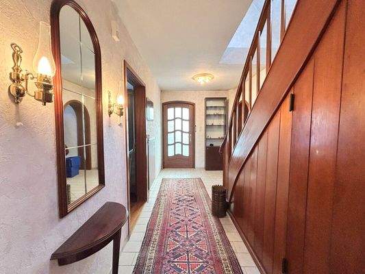 Eingangsbereich, Ansicht II