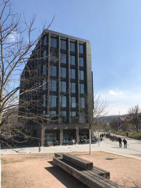Tübingen Büros, Büroräume, Büroflächen 