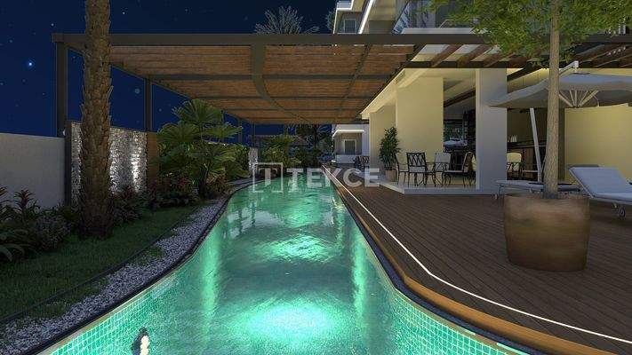 Apartments within Walking Distance to Beach in North Cyprus