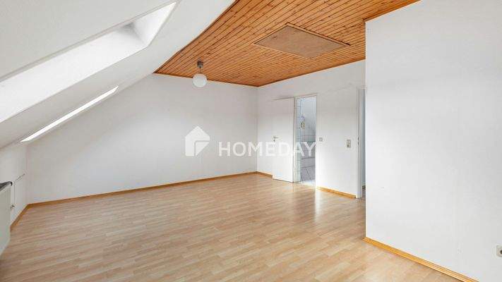 2. OG Schlafzimmer 2