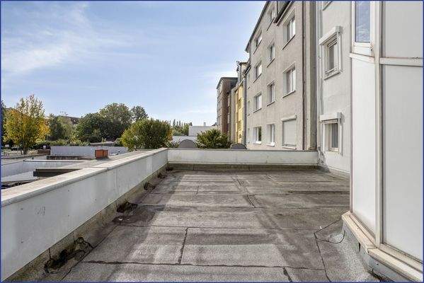 1.OG Dachterrasse