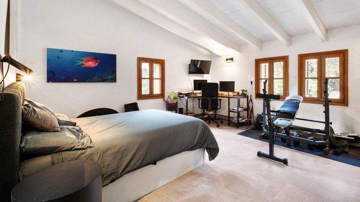 Finca Pollença Habitación 4