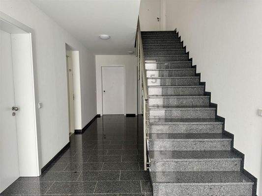 Eingangsbereich Wohnanlage