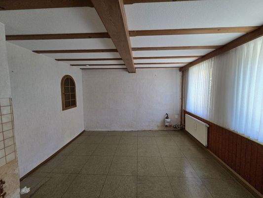 Küche mit Essbereich EG