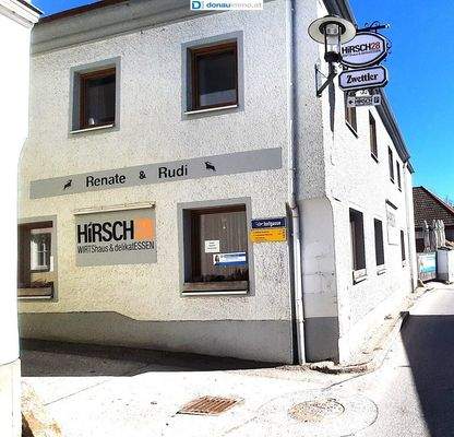 Wirtshaus im Waldviertel