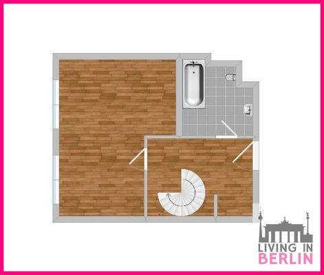 Grundriss Obergeschoss