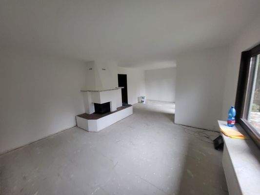 Wohnzimmer Erdgeschoss