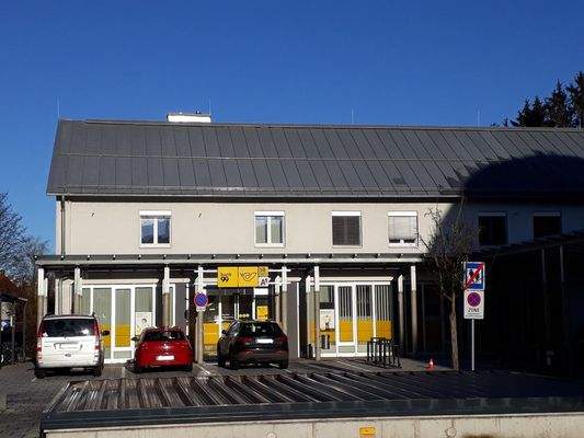 Ansicht vom Hauptplatz