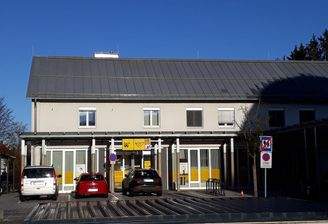 Ansicht vom Hauptplatz