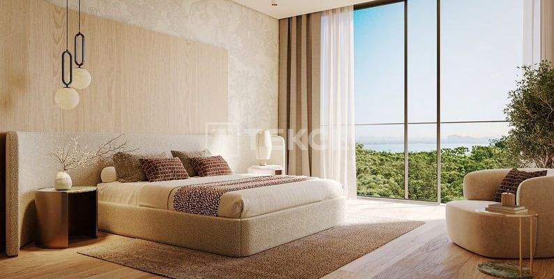 Modern Apartments with Forest Views in Dubai Maritime City