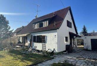 Omas Häuschen....