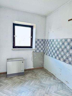 Küche im Obergeschoss