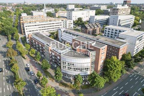 Münster Büros, Büroräume, Büroflächen 