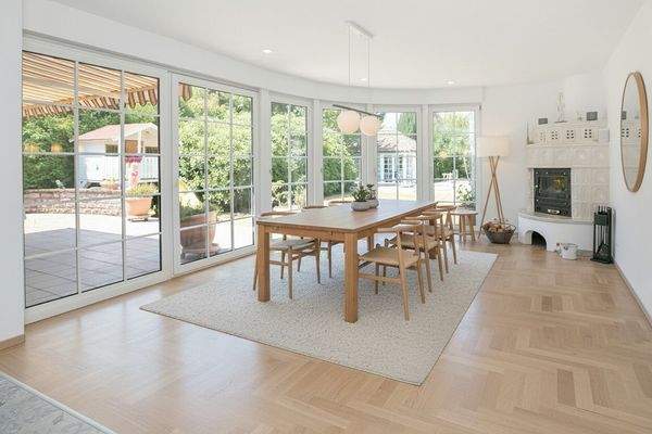 Essbereich - visualisiert